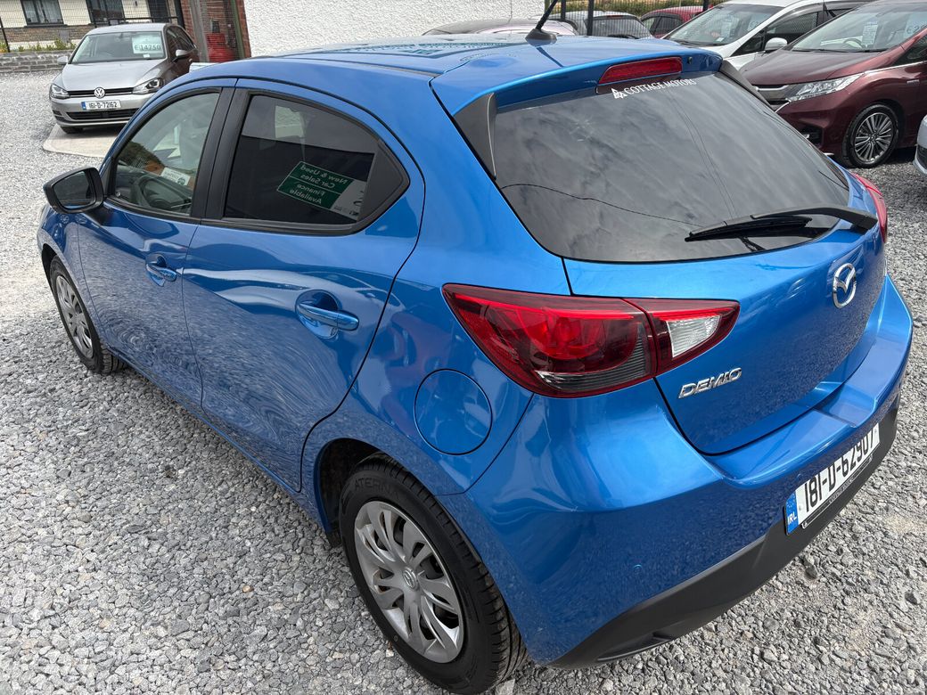 2018 Mazda Demio