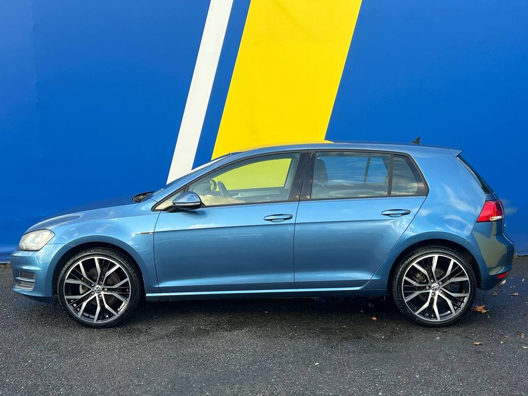 2014 Volkswagen Golf