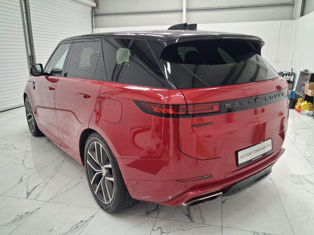 2023 Land Rover Range Rover