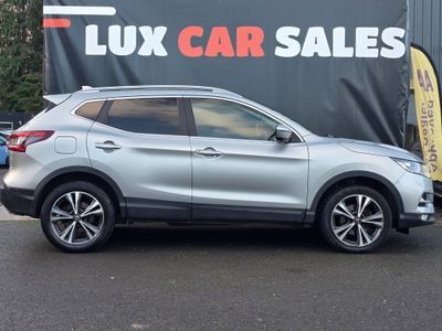 2018 Nissan Qashqai