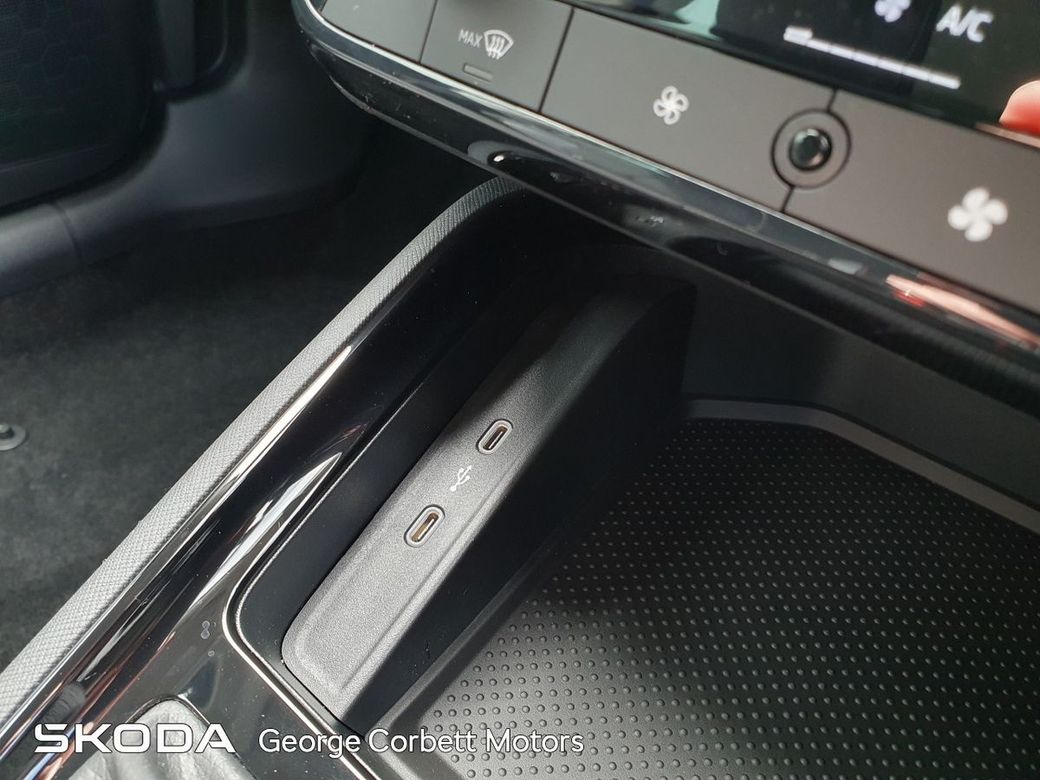 2026 Skoda Scala
