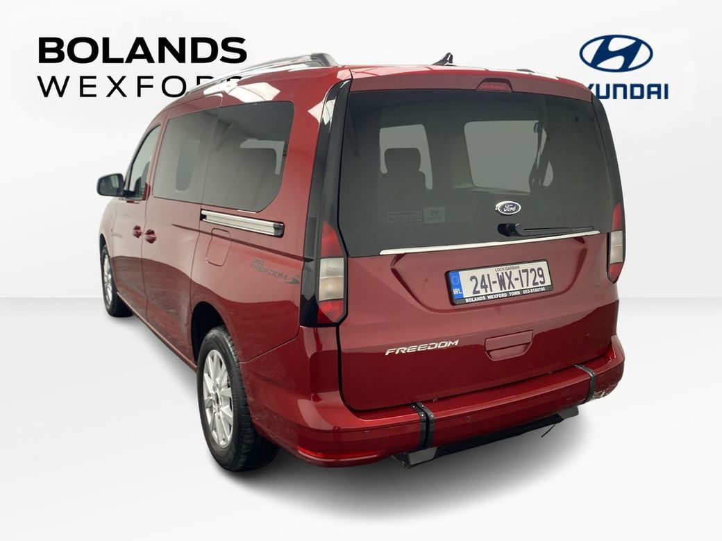 2024 Ford Tourneo Connect