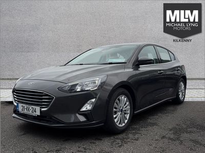 2021 Ford Focus