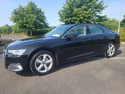 2021 Audi A6