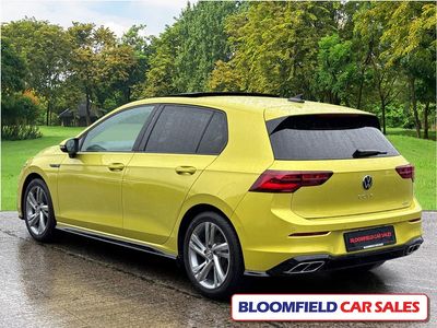 2021 Volkswagen Golf