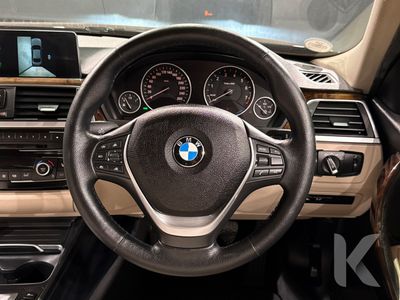 2016 BMW 3 Series