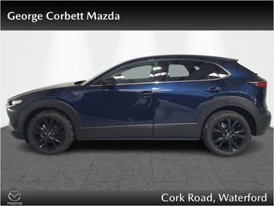 2026 Mazda CX-30