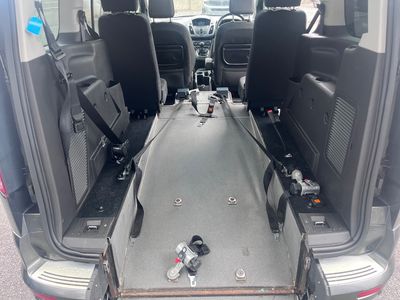 2016 Ford Tourneo Connect