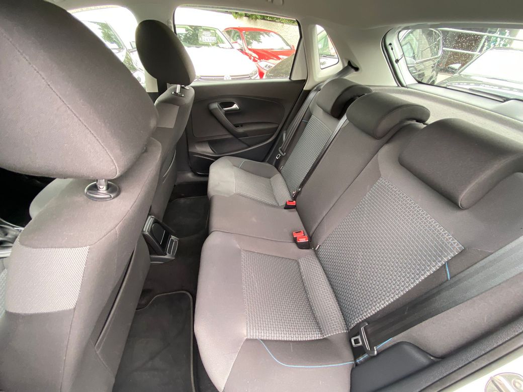 2016 Volkswagen Polo
