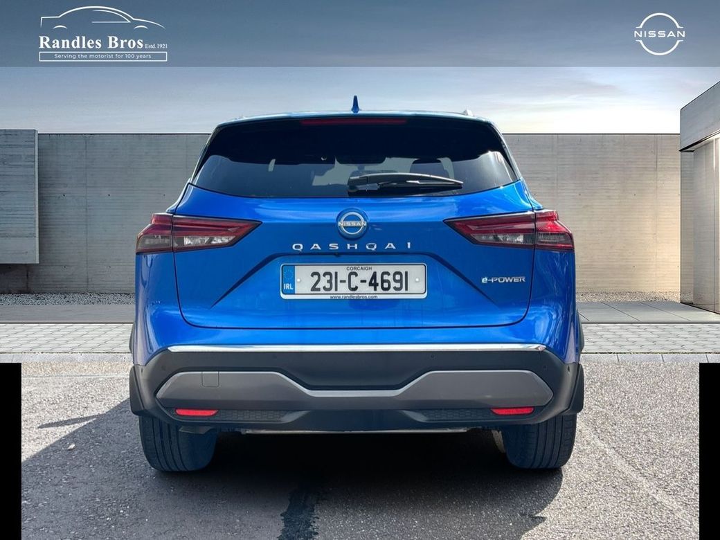2023 Nissan Qashqai