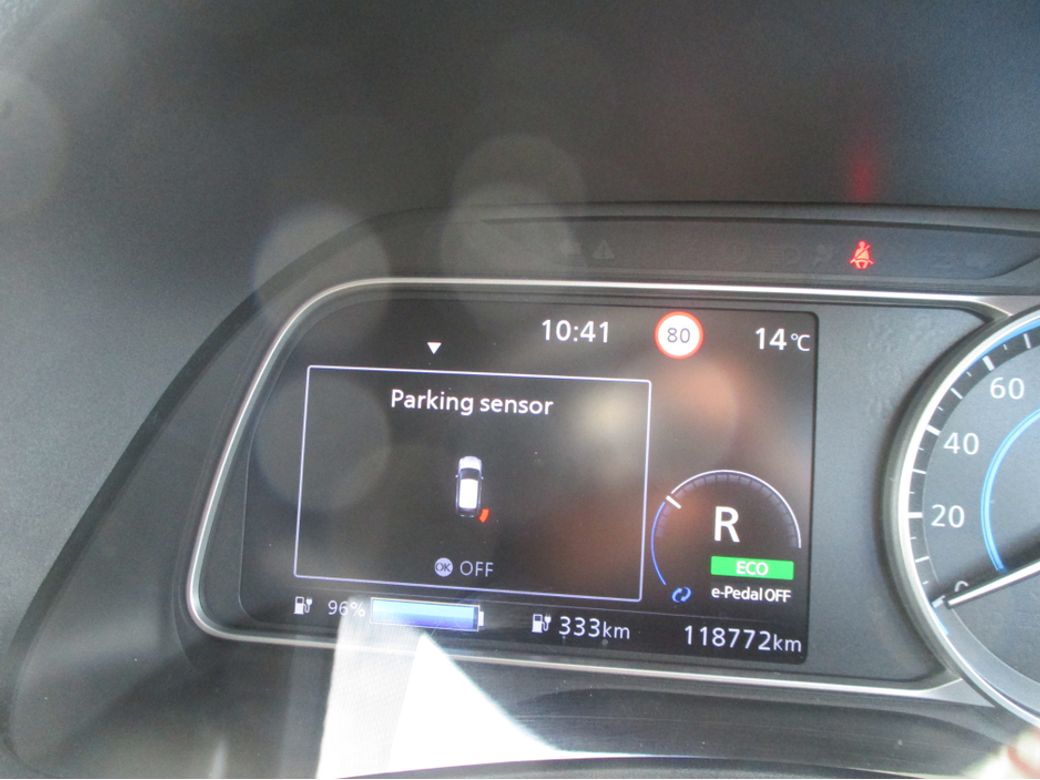 2022 Nissan Leaf