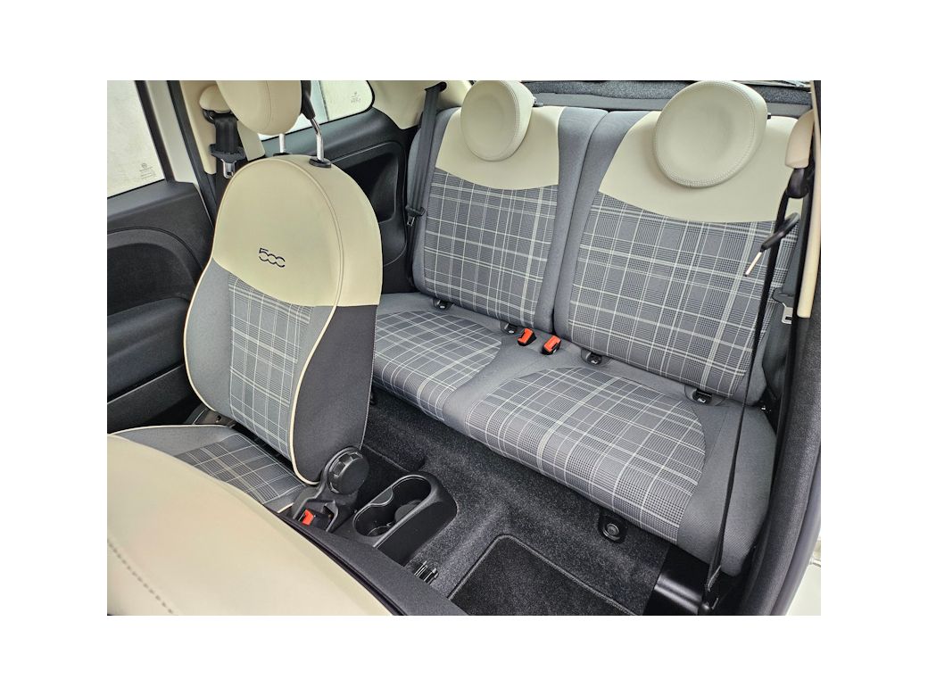 2018 Fiat 500