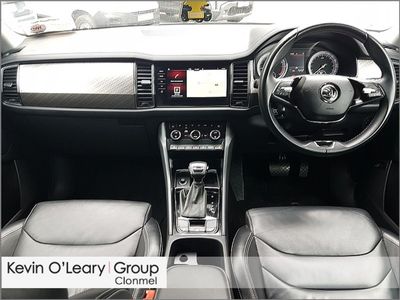 2022 Skoda Kodiaq