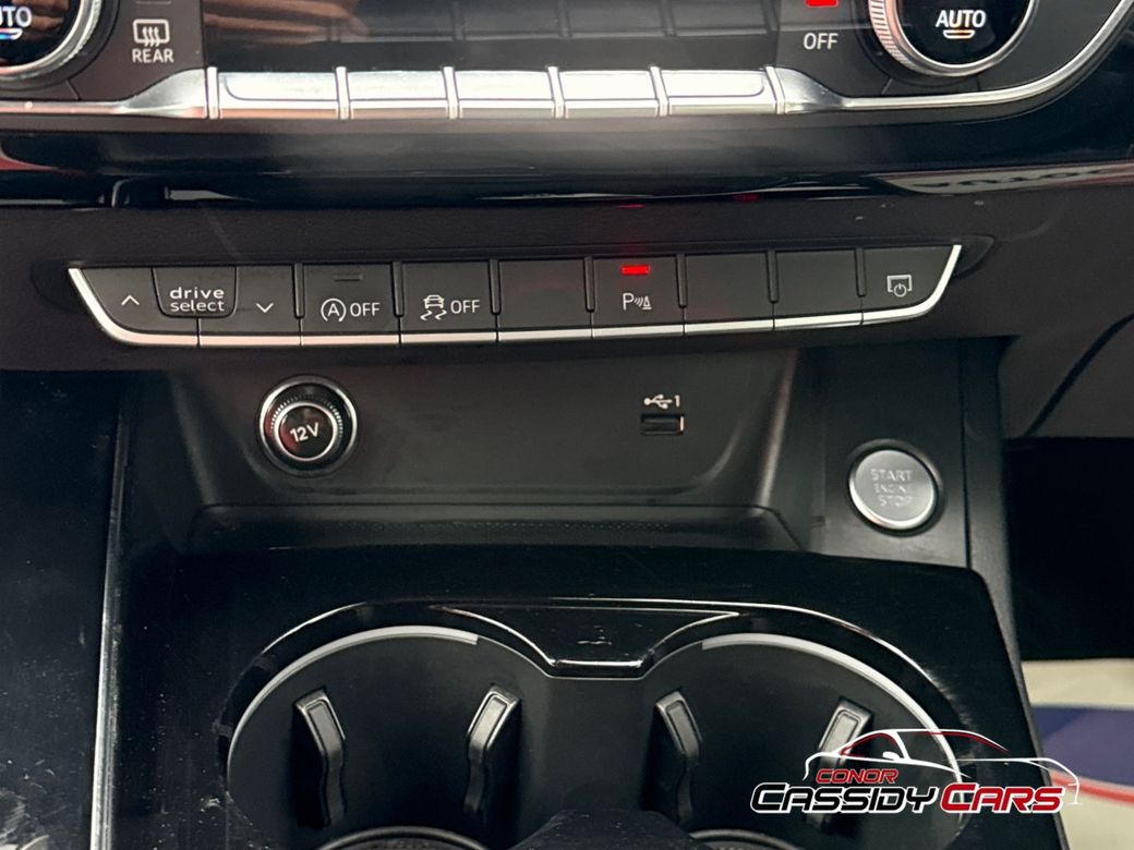2020 Audi A4