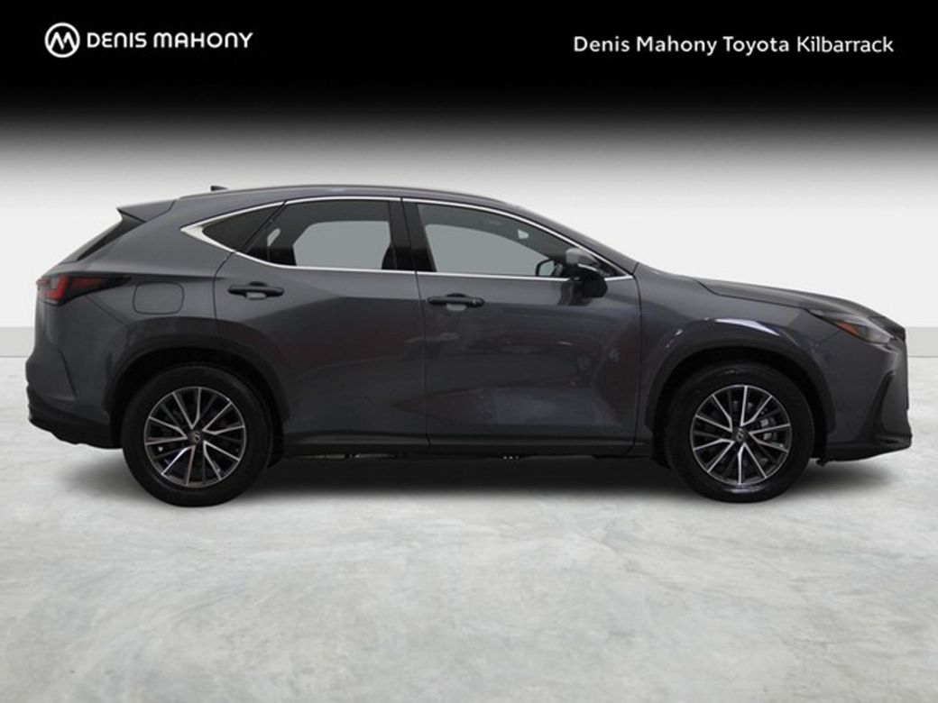2022 Lexus NX 450H+