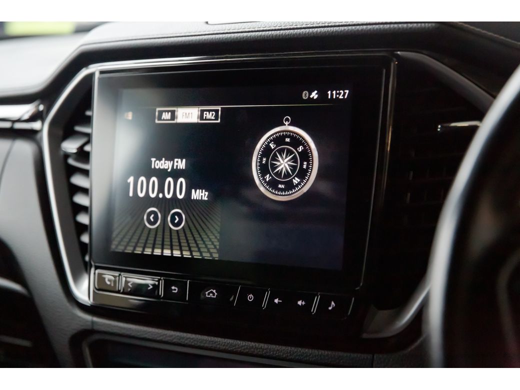 2022 Isuzu D-MAX