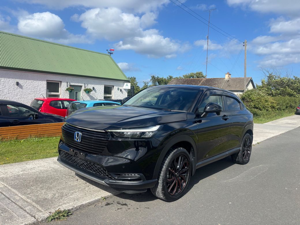 2022 Honda Vezel
