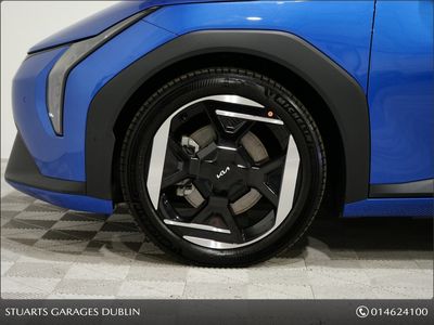 2026 Kia EV4