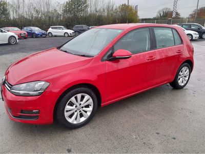 2015 Volkswagen Golf