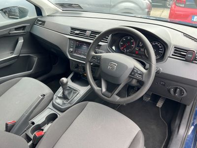 2019 SEAT Arona
