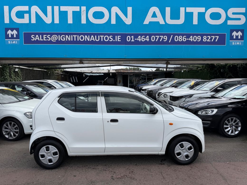 2017 Suzuki Alto