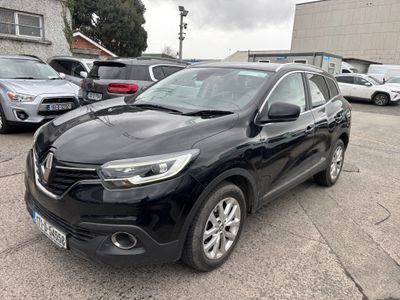2017 Renault Kadjar