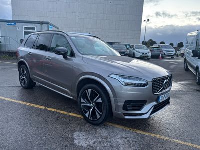 2021 Volvo XC90