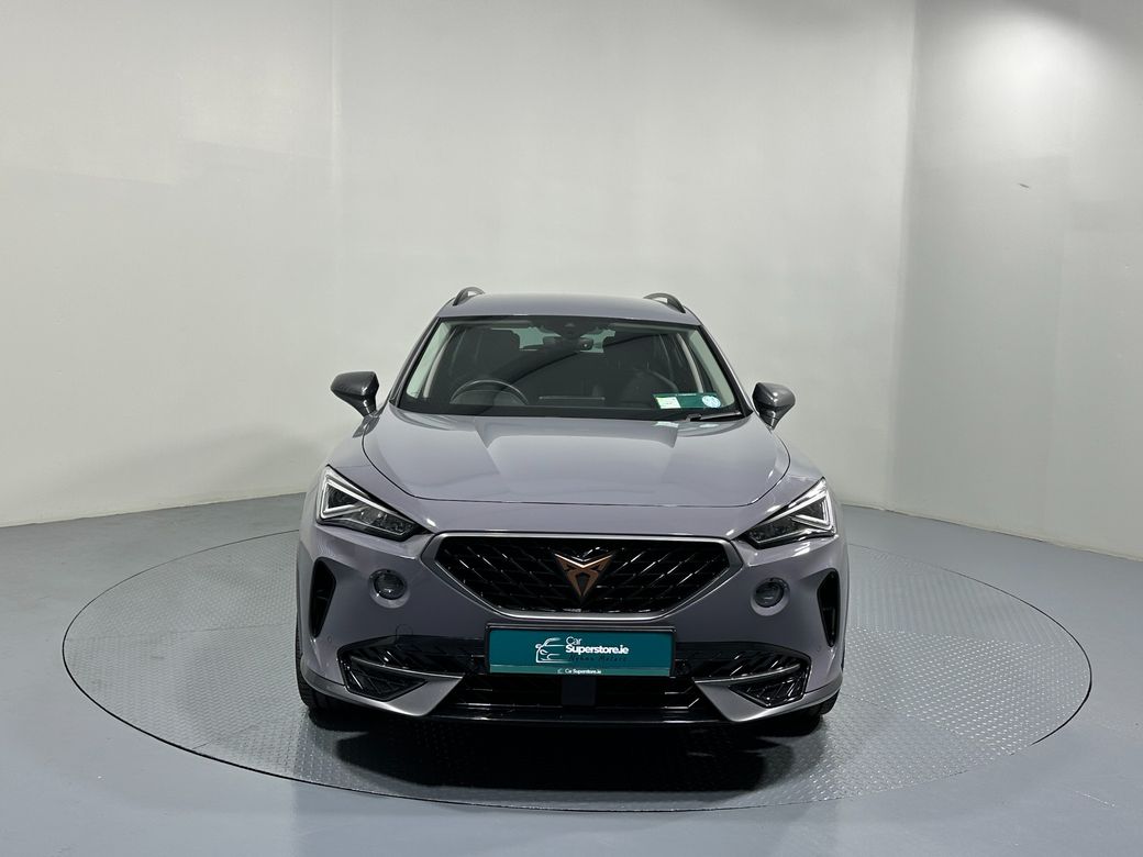 2022 Cupra Formentor