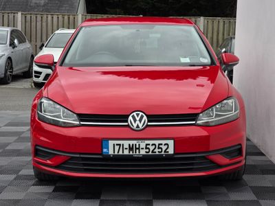 2017 Volkswagen Golf