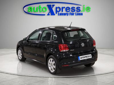 2015 Volkswagen Polo