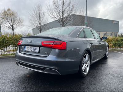 2014 Audi A6