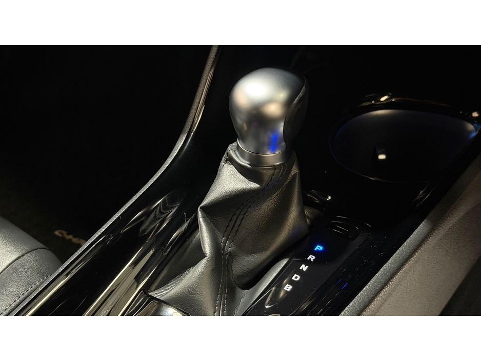 2020 Toyota C-HR