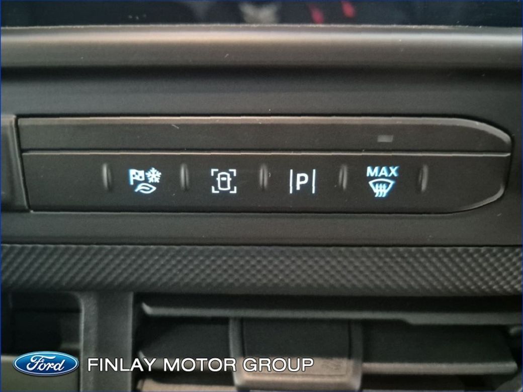 2026 Ford Transit Custom