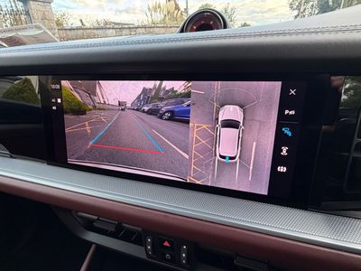 2024 Porsche Cayenne