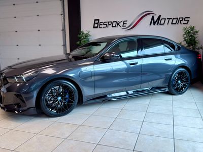2024 BMW 5 Series