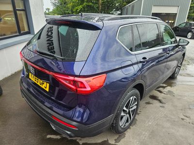 2019 SEAT Tarraco