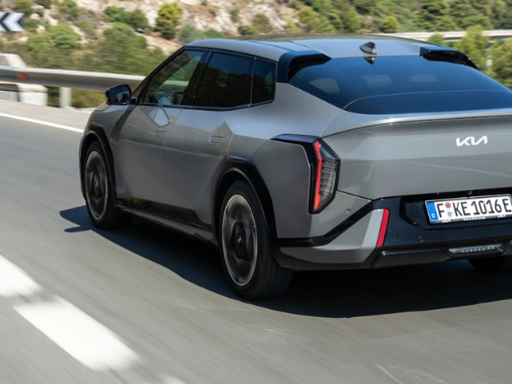 2026 Kia EV4