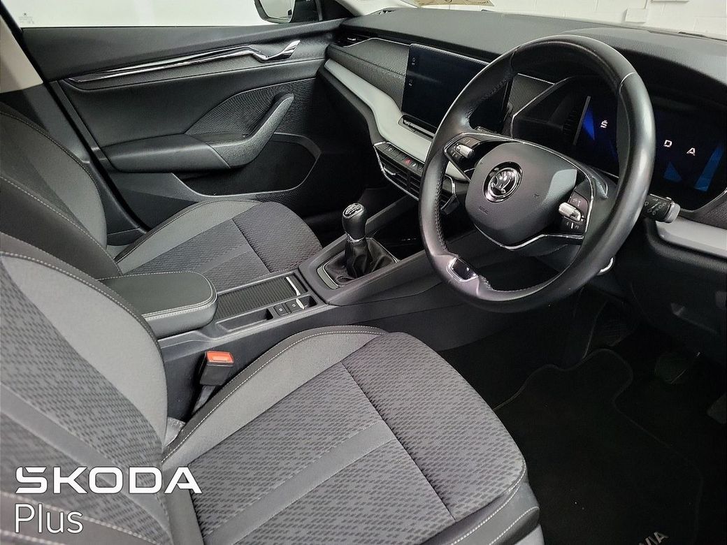 2021 Skoda Octavia