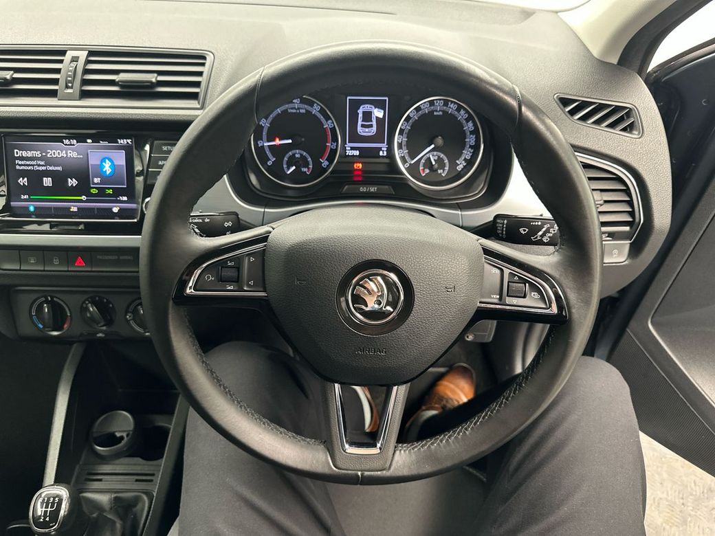 2019 Skoda Fabia