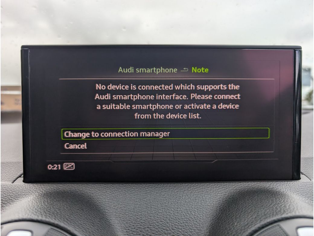 2021 Audi Q2