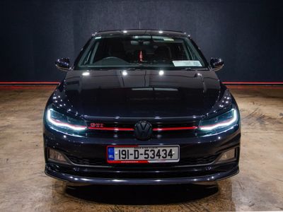 2019 Volkswagen Polo