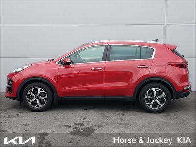 2019 Kia Sportage