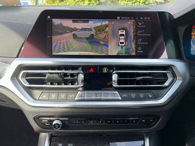 2021 BMW 3 Series