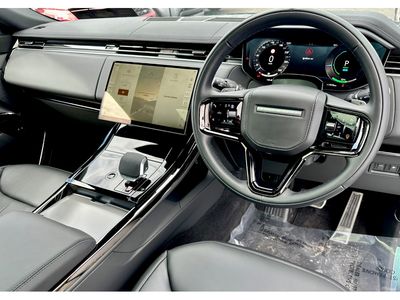 2026 Land Rover Range Rover Sport