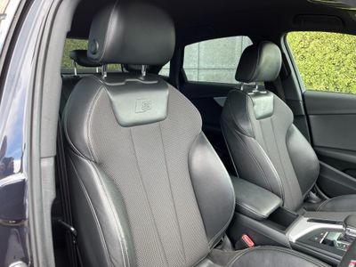 2016 Audi A4