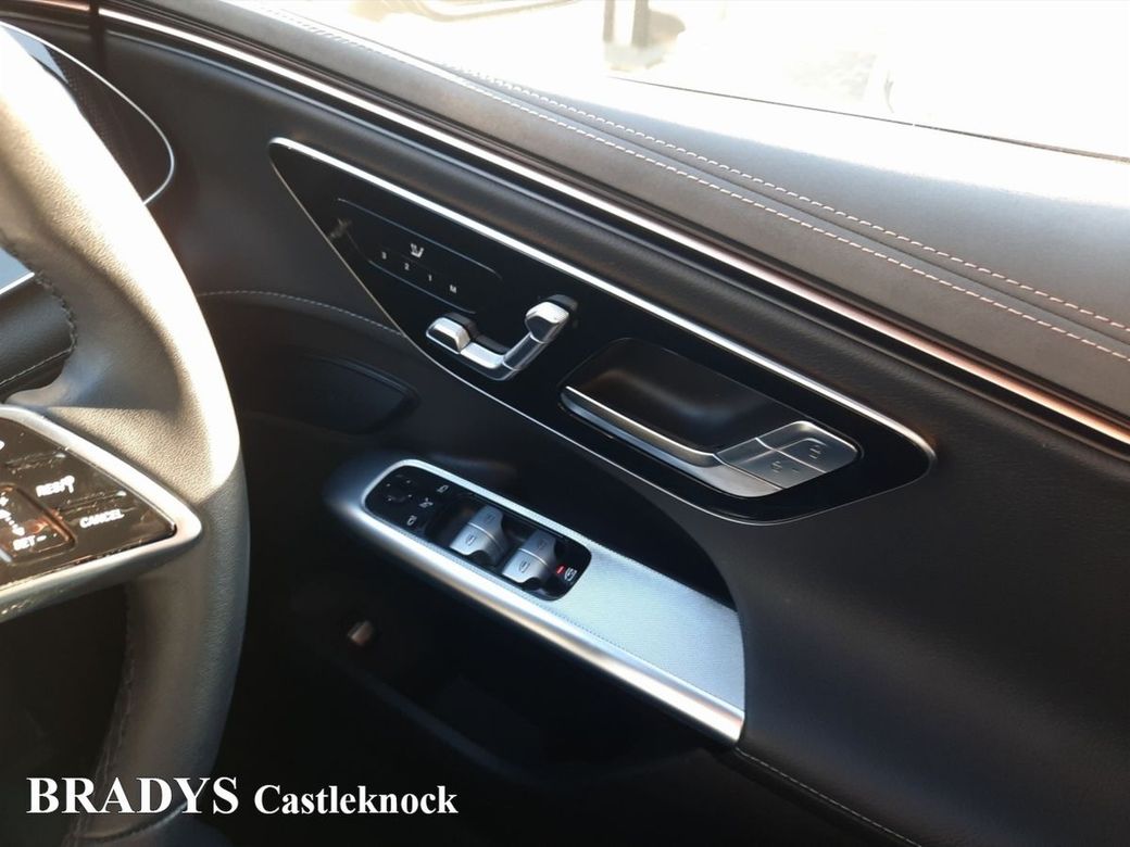 2024 Mercedes-Benz EQE