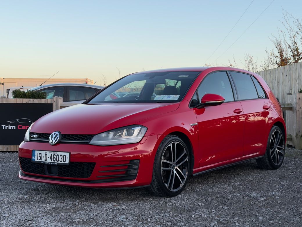 2015 Volkswagen Golf