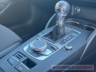 2020 Audi A3