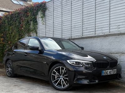 2022 BMW 3 Series