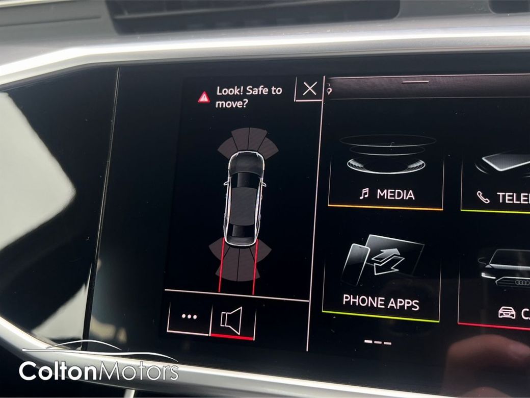 2020 Audi A6